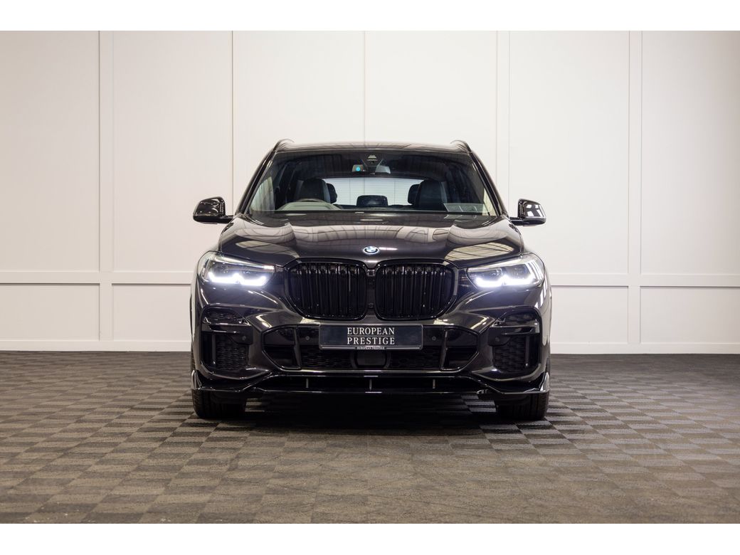2022 BMW X5