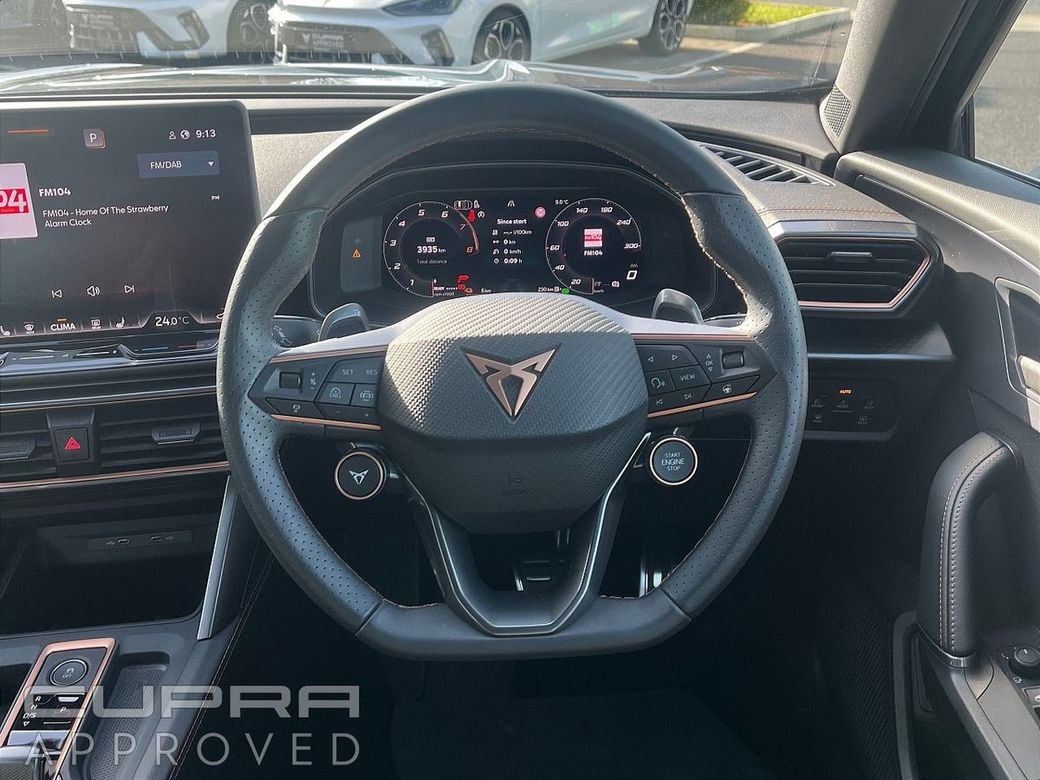 2025 Cupra Formentor