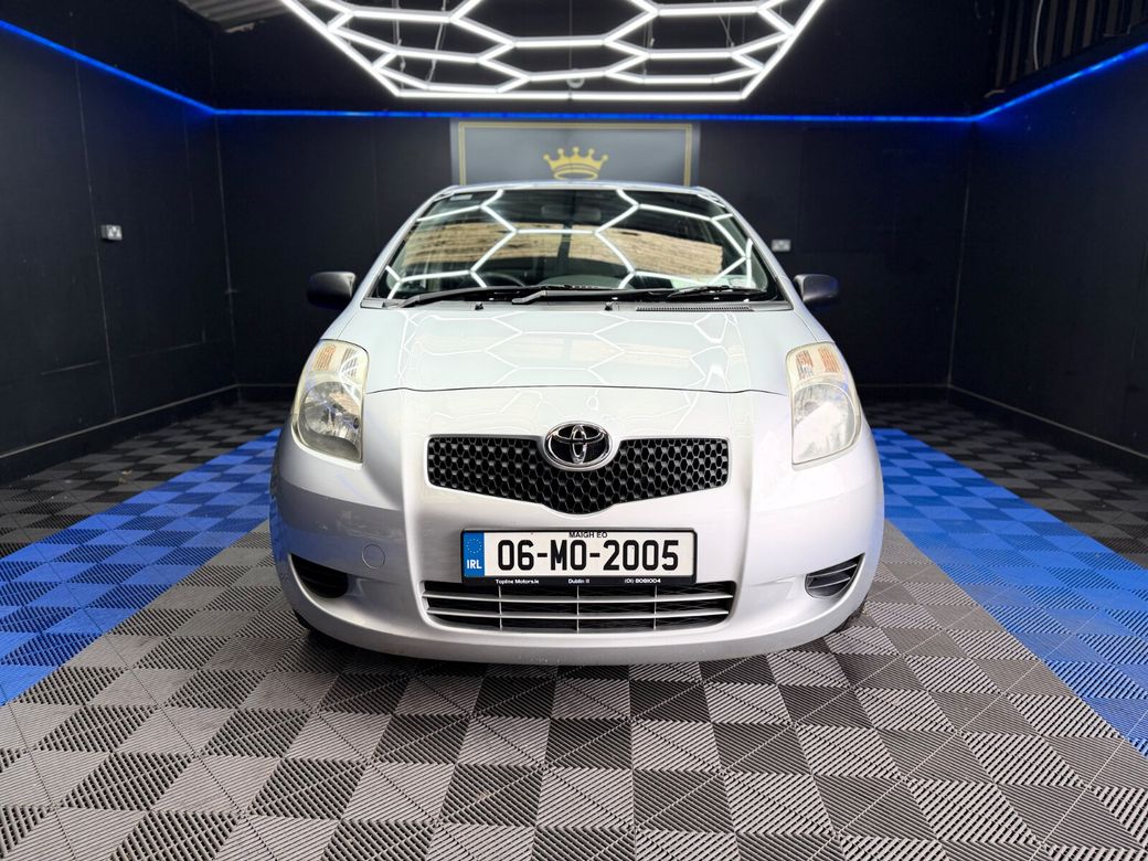 2006 Toyota Yaris