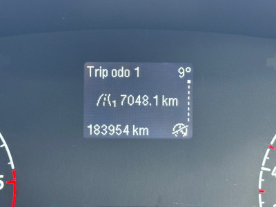 2022 Ford Transit Custom