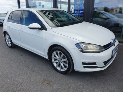 2016 Volkswagen Golf