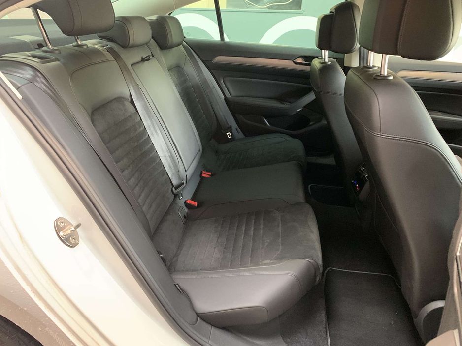 2018 Volkswagen Passat