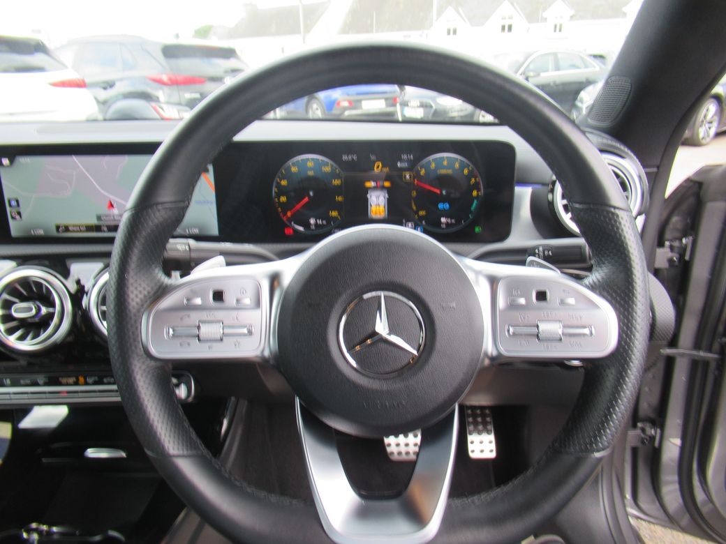 2022 Mercedes-Benz CLA Class