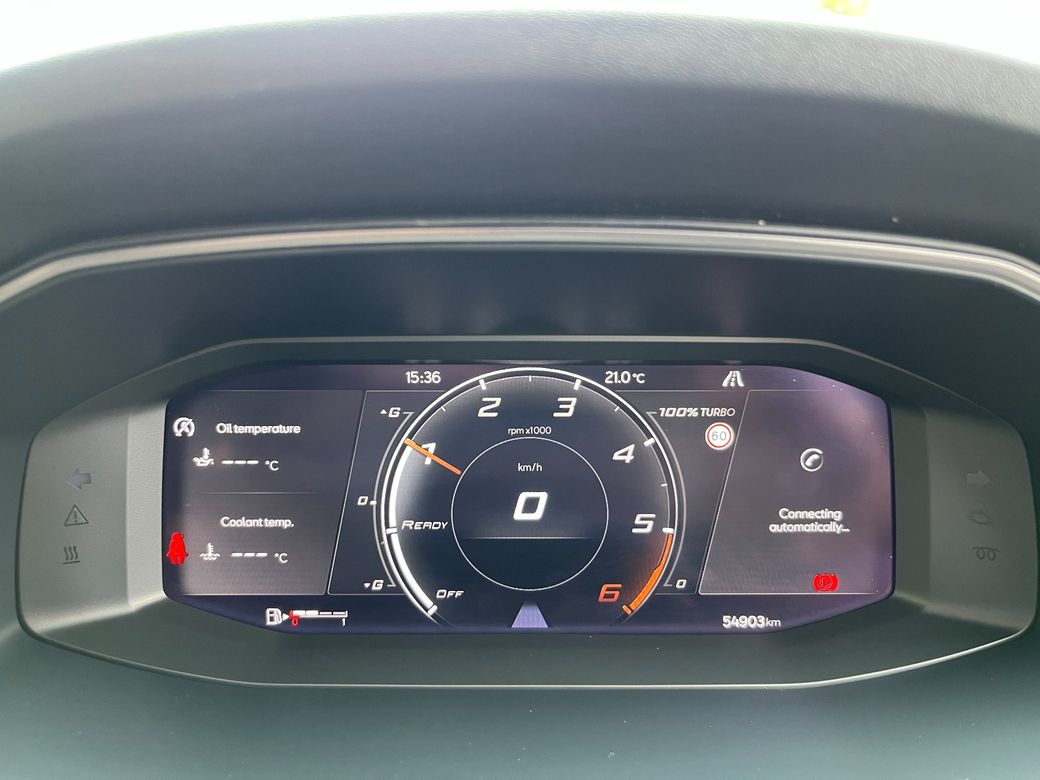 2021 Cupra Formentor