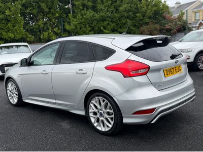 2017 Ford Focus