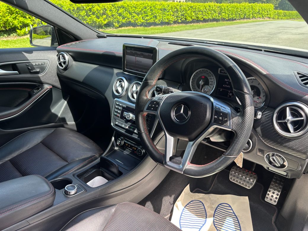 2013 Mercedes-Benz A Class