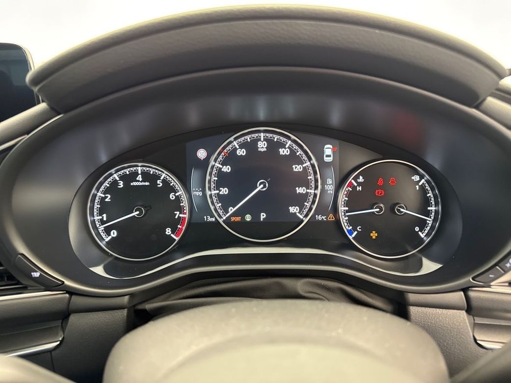 2026 Mazda Mazda3