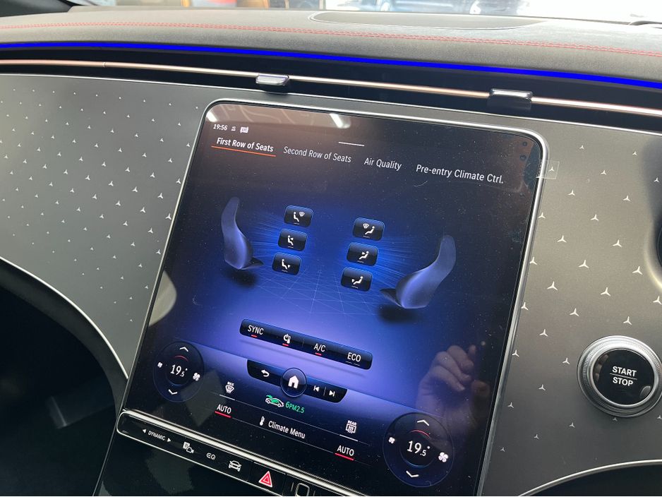 2024 Mercedes-Benz EQE