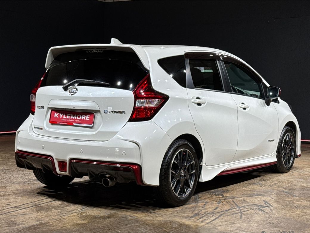2020 Nissan Note