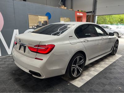 2017 BMW 7 Series