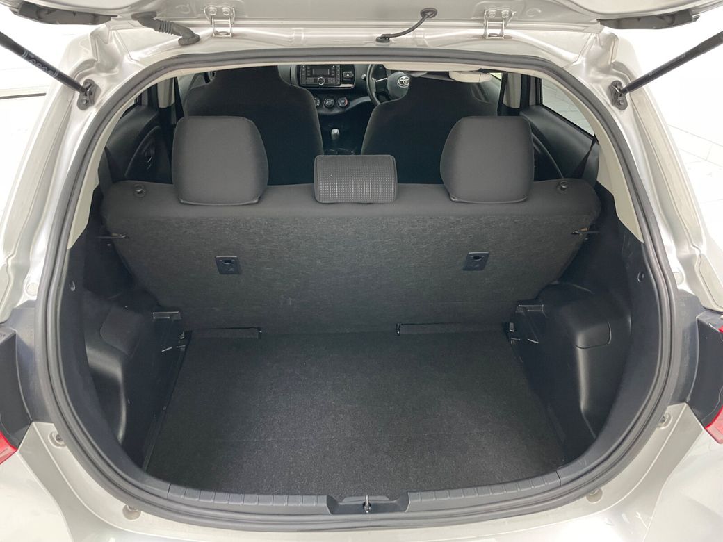 2019 Toyota Yaris