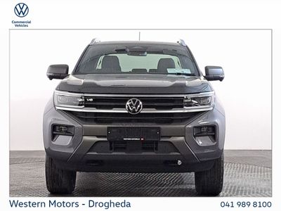 2026 Volkswagen Amarok