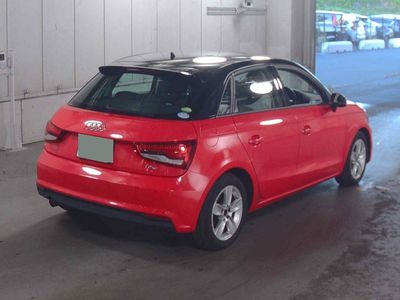 2017 Audi A1