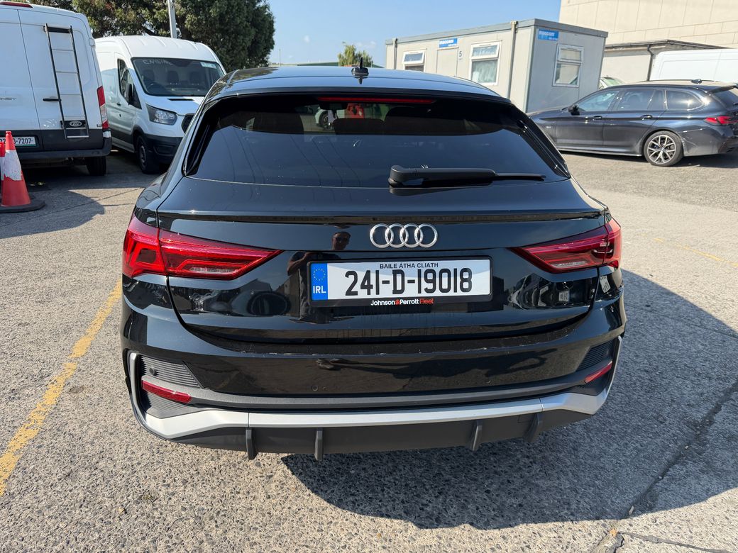 2024 Audi Q3