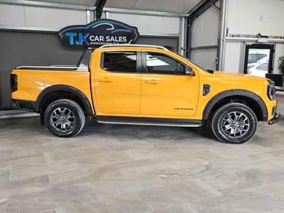 2023 Ford Ranger