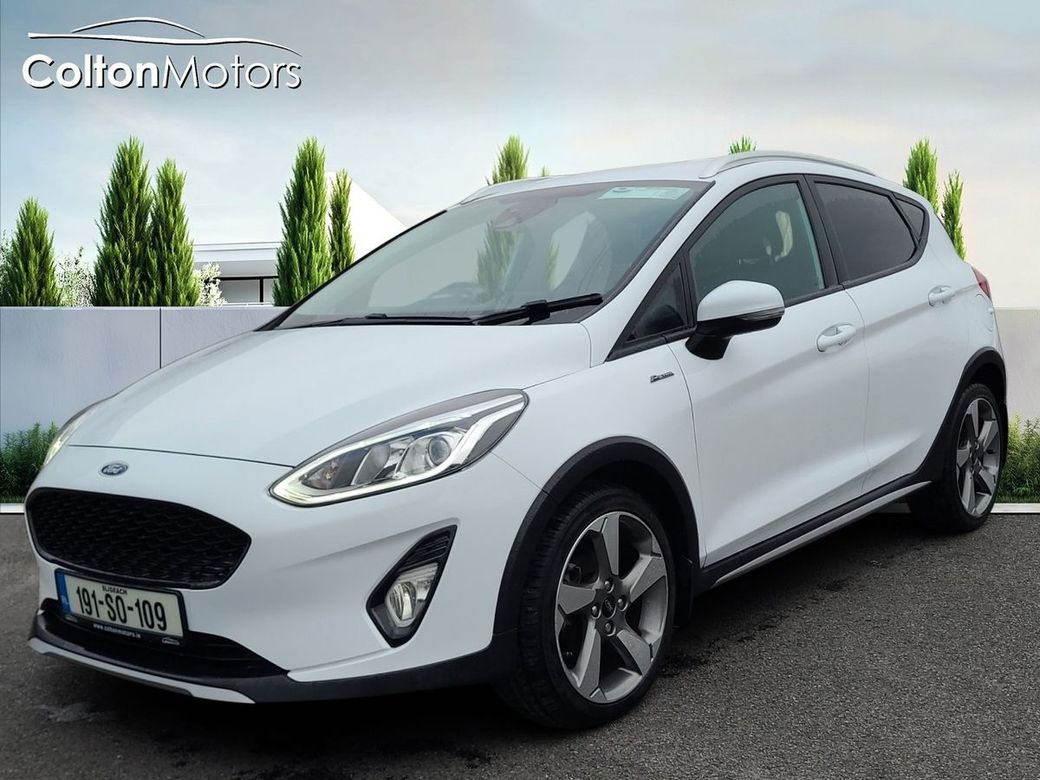 2019 Ford Fiesta