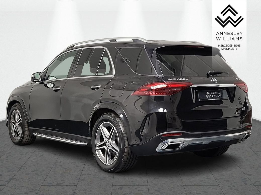 2024 Mercedes-Benz GLE Class