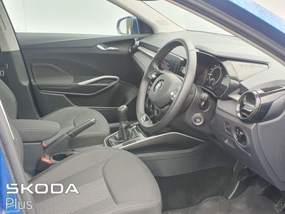 2022 Skoda Fabia