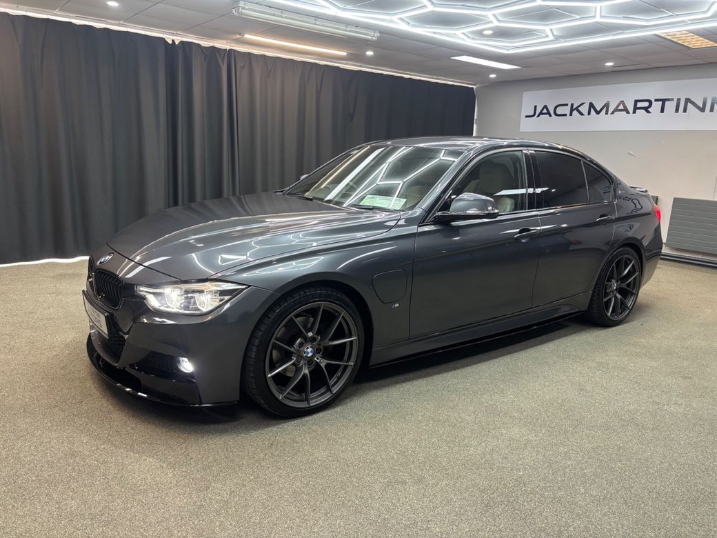 2017 BMW 3 Series