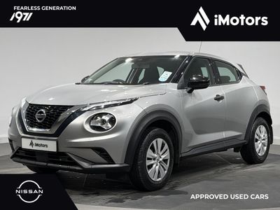 2022 Nissan Juke