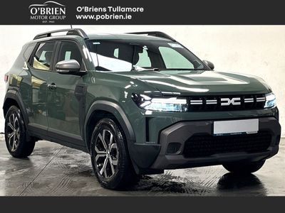 2025 Dacia Duster