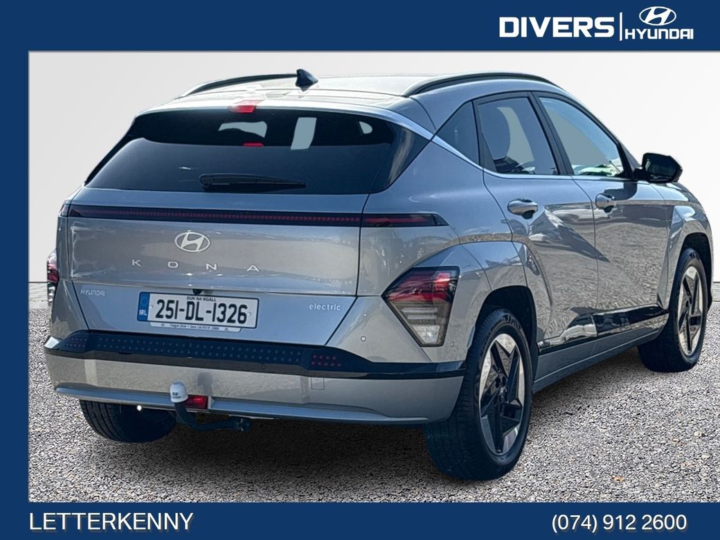 2025 Hyundai Kona