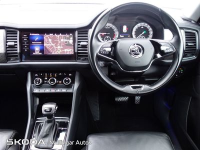 2022 Skoda Kodiaq