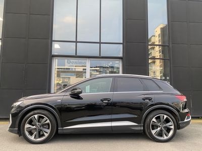 2023 Audi Q4 e-tron