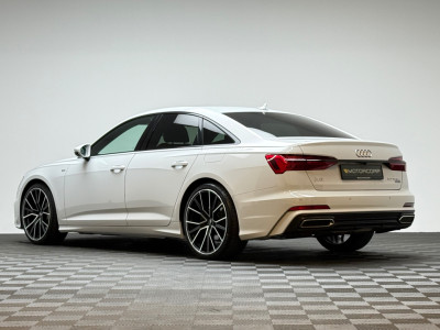 2022 Audi A6