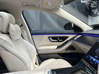 2026 Mercedes-Benz S Class