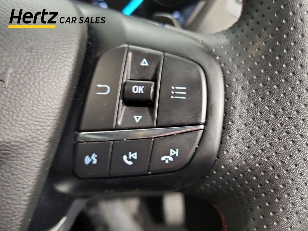 2023 Ford Focus
