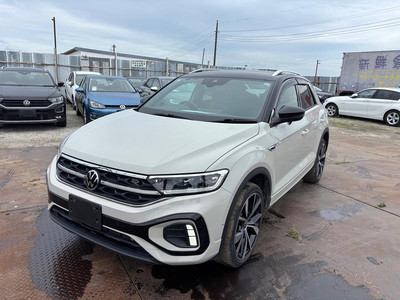 2023 Volkswagen T-Roc