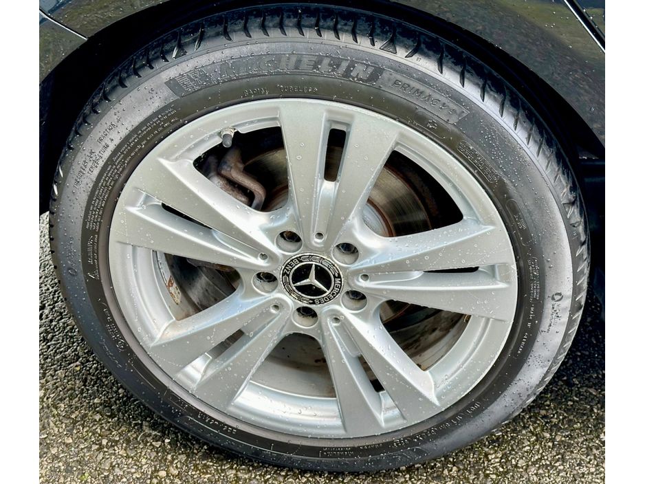 2018 Mercedes-Benz A Class