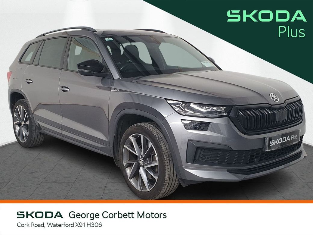 2023 Skoda Kodiaq