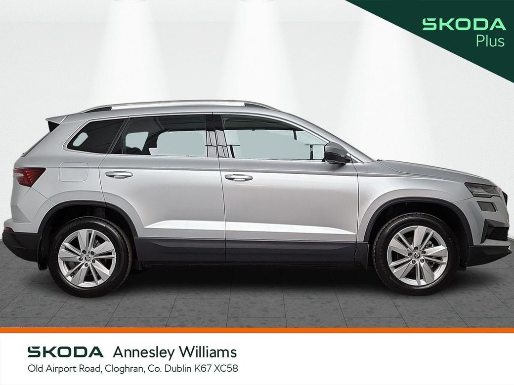 2025 Skoda Karoq
