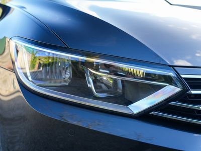 2019 Volkswagen Passat