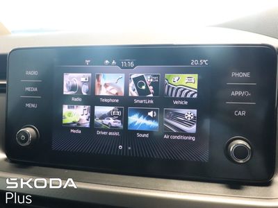 2024 Skoda Kamiq
