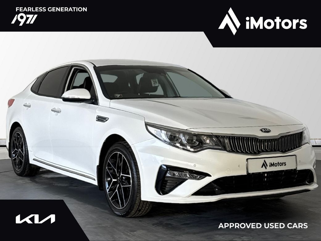 2019 Kia Optima
