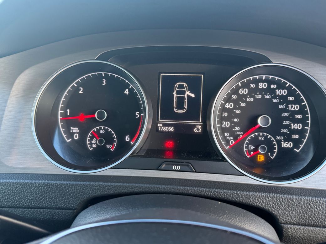 2016 Volkswagen Golf