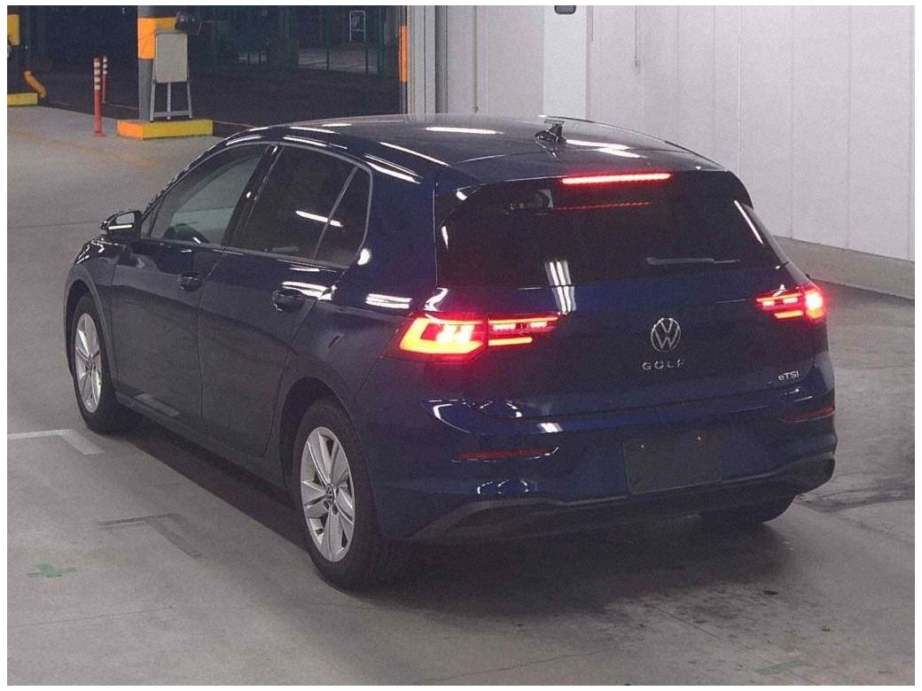 2021 Volkswagen Golf