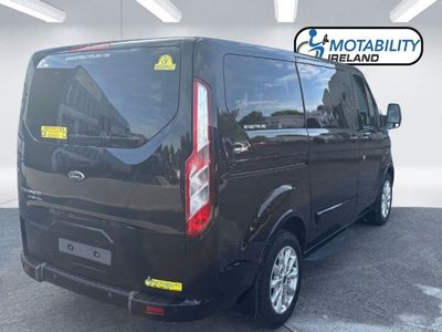 2022 Ford Tourneo Custom