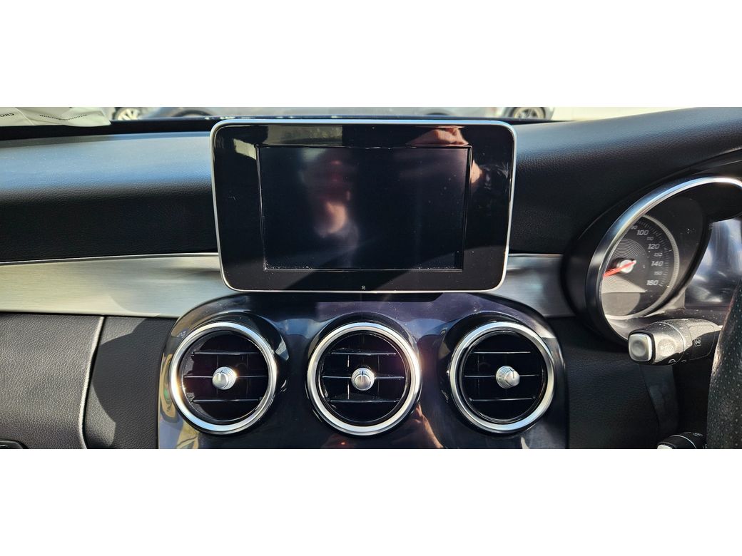 2017 Mercedes-Benz C Class