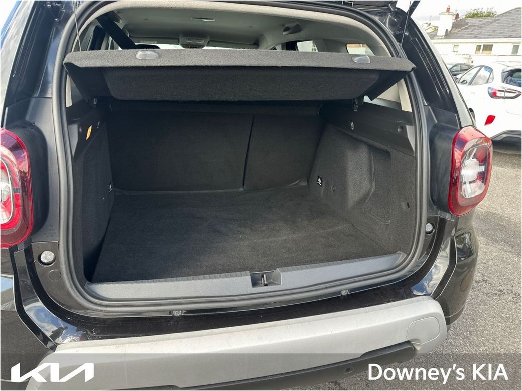 2020 Dacia Duster