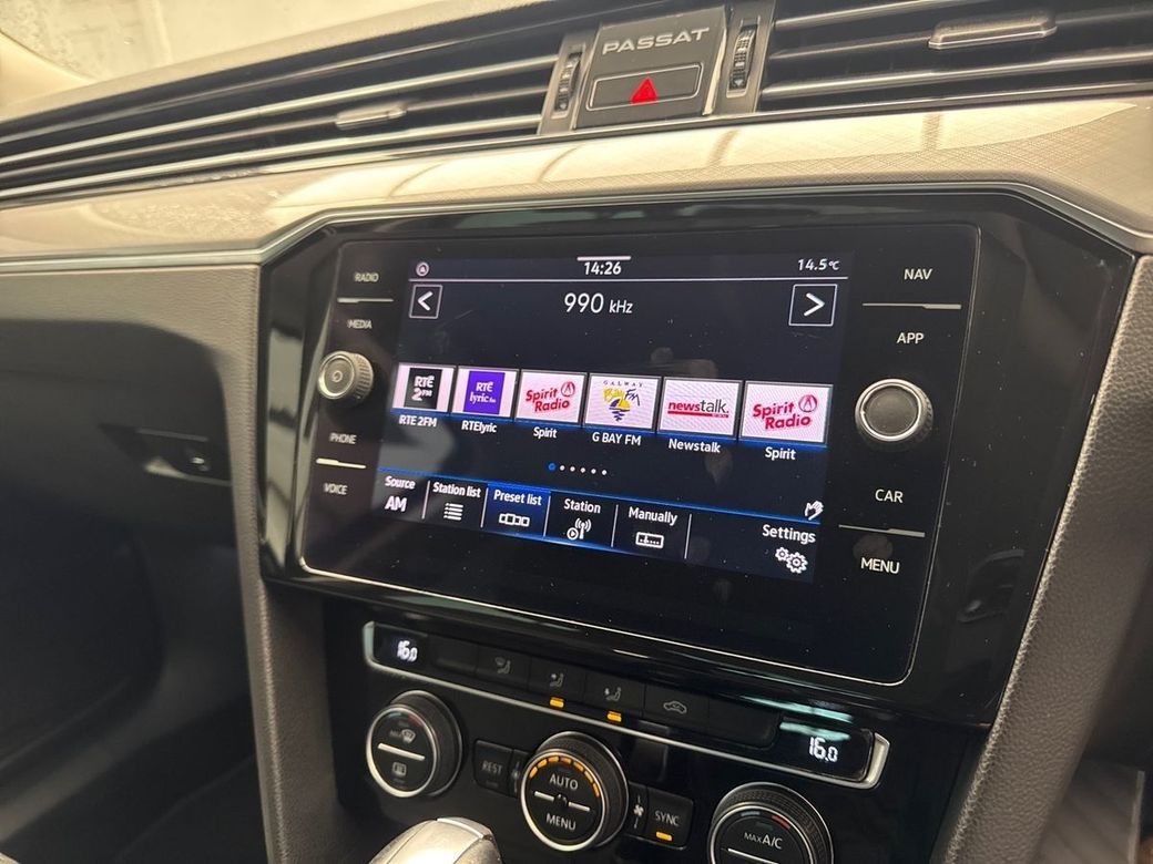 2020 Volkswagen Passat