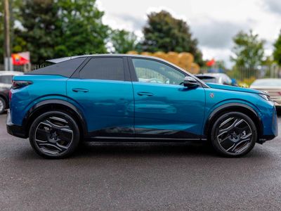 2025 Peugeot 3008