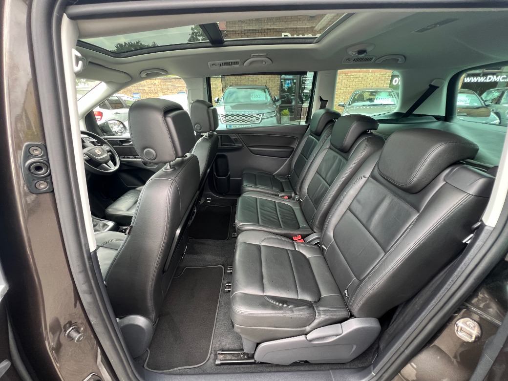 2015 SEAT Alhambra
