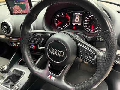 2018 Audi A3