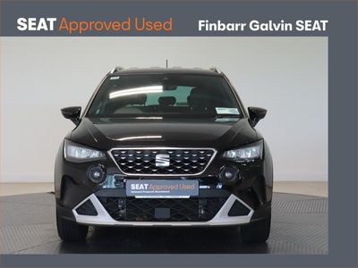 2022 SEAT Arona