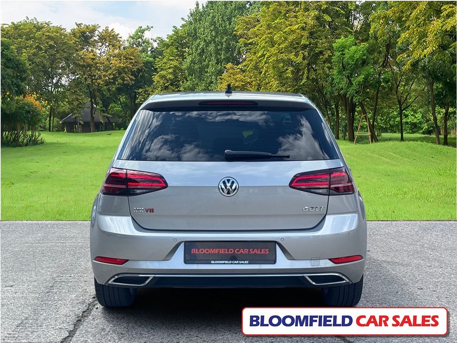 2019 Volkswagen Golf