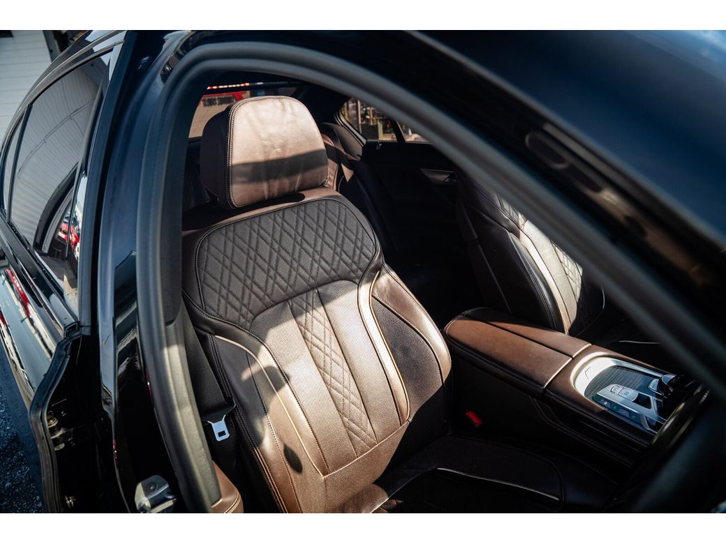 2019 BMW 7 Series